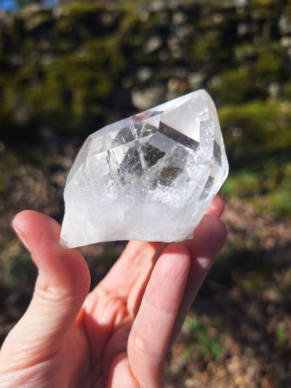 Amas de Quartz