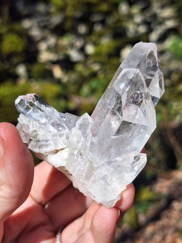 Amas de Quartz