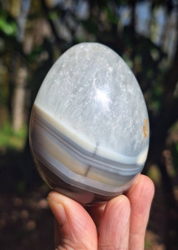 Œuf Agate
