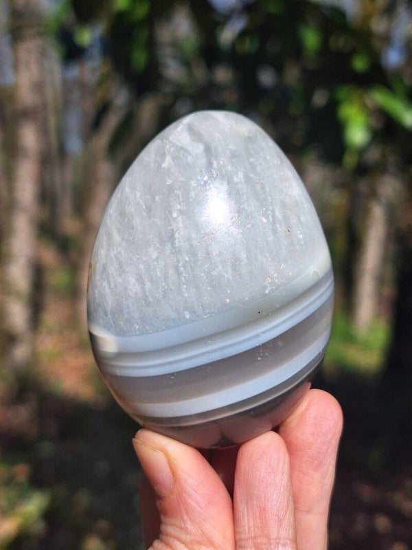Œuf Agate
