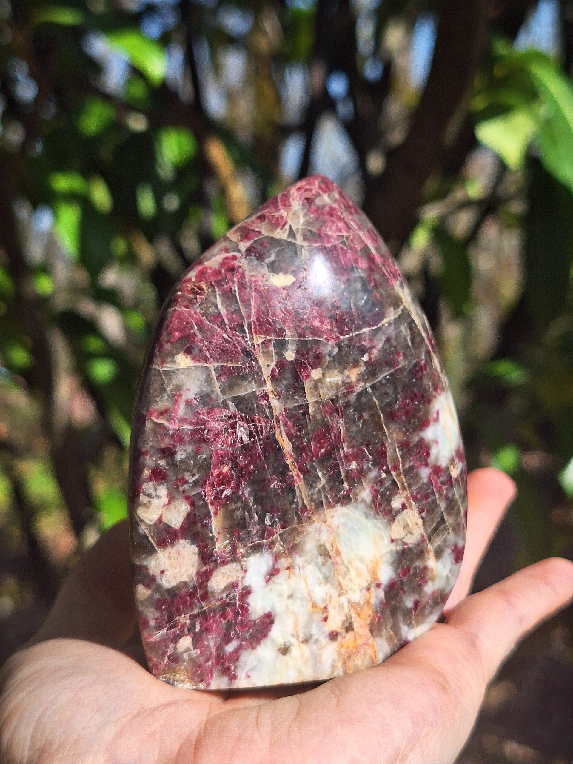 Rubellite