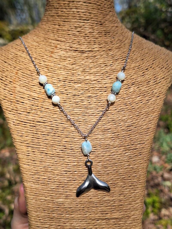 Collier "Baleine"