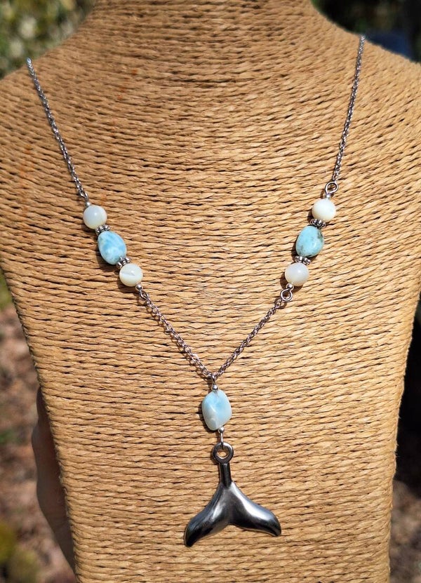 Collier "Baleine"