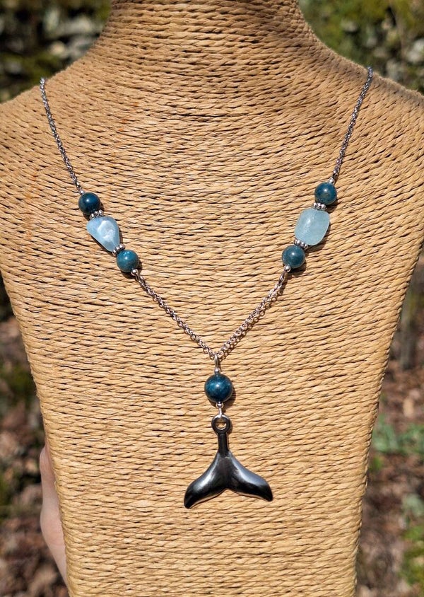 Collier "Baleine"