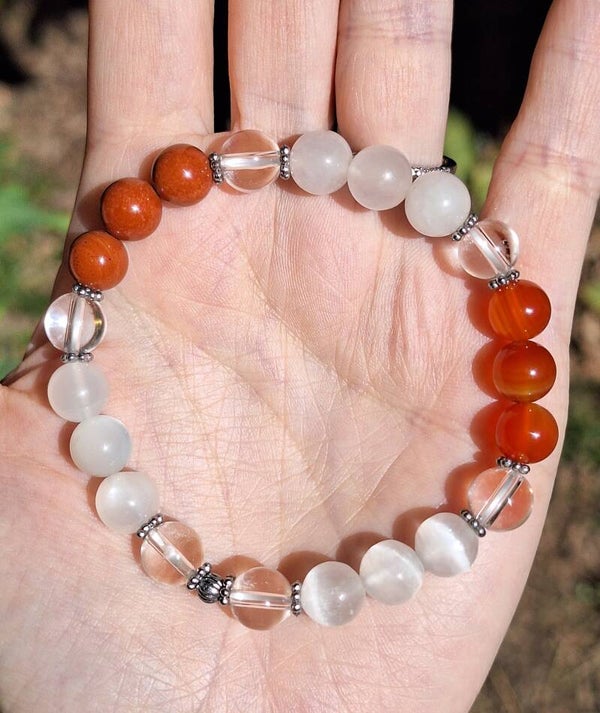 Bracelet "Fertilité & Création"
