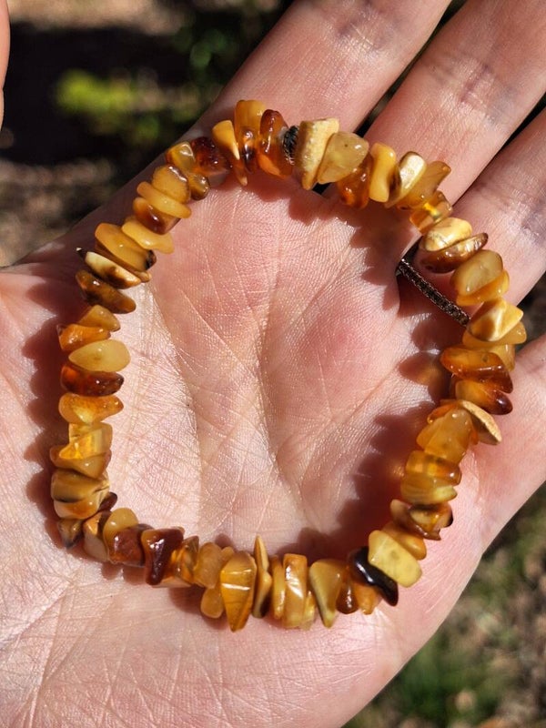 Bracelet Ambre