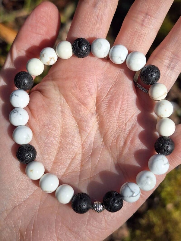Bracelet "Yin & Yang"