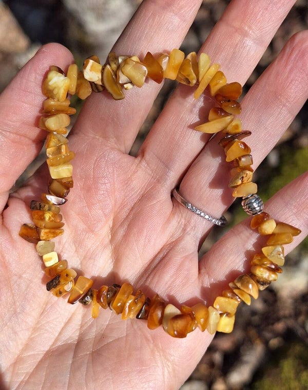 Bracelet Ambre