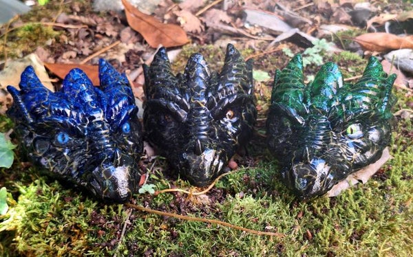 Trinité Dragons Gardiens ADN