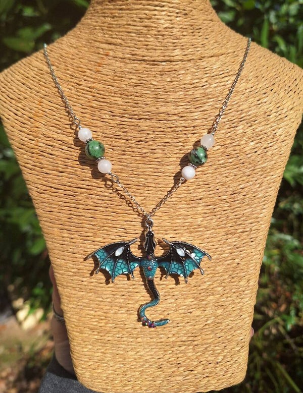 Collier Dragon