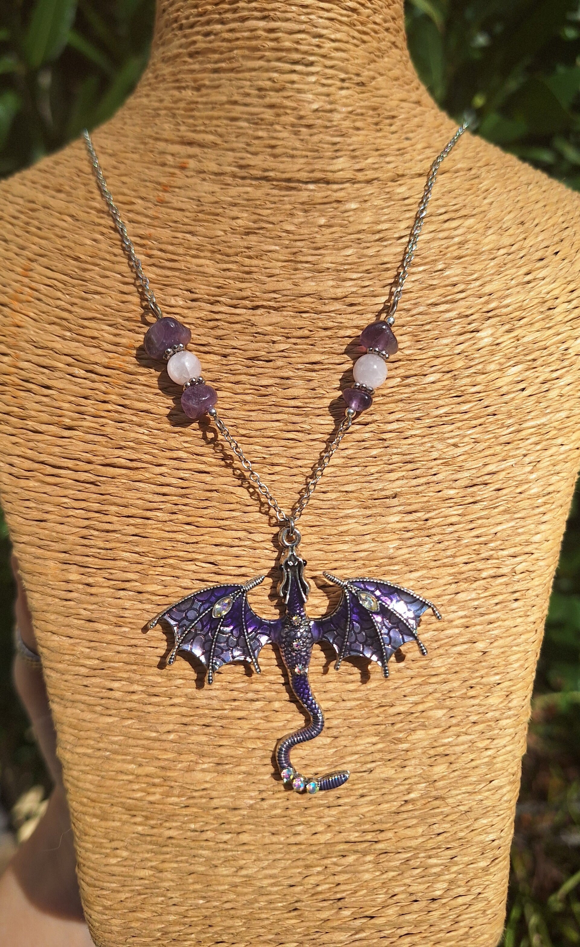 Collier Dragon