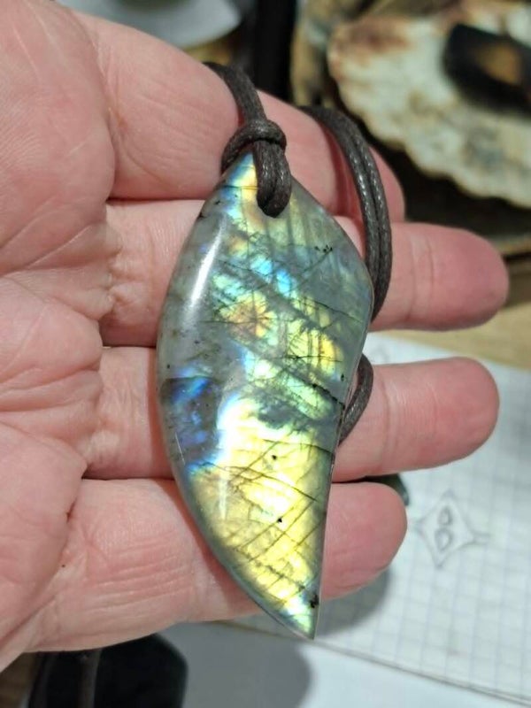 Labradorite