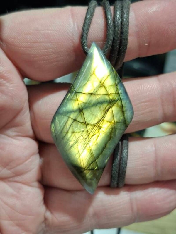 Labradorite