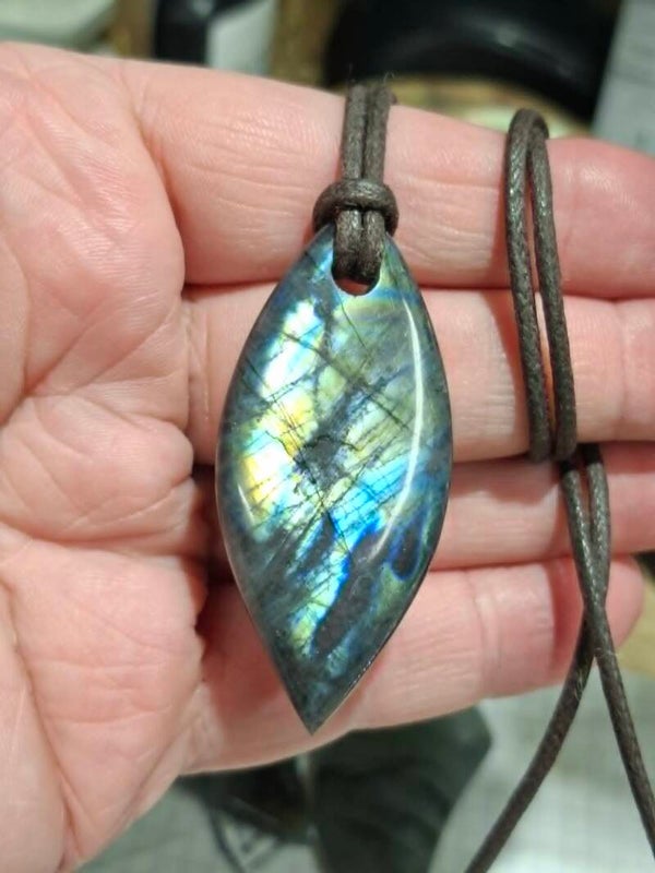 Labradorite