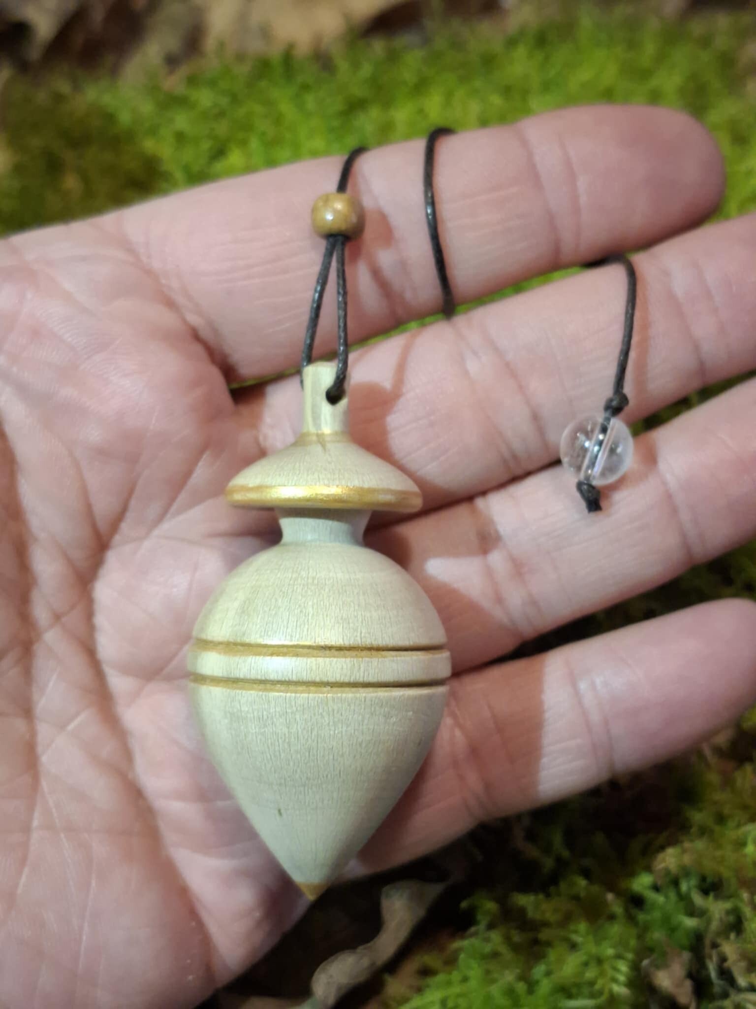 Pendule Robinier