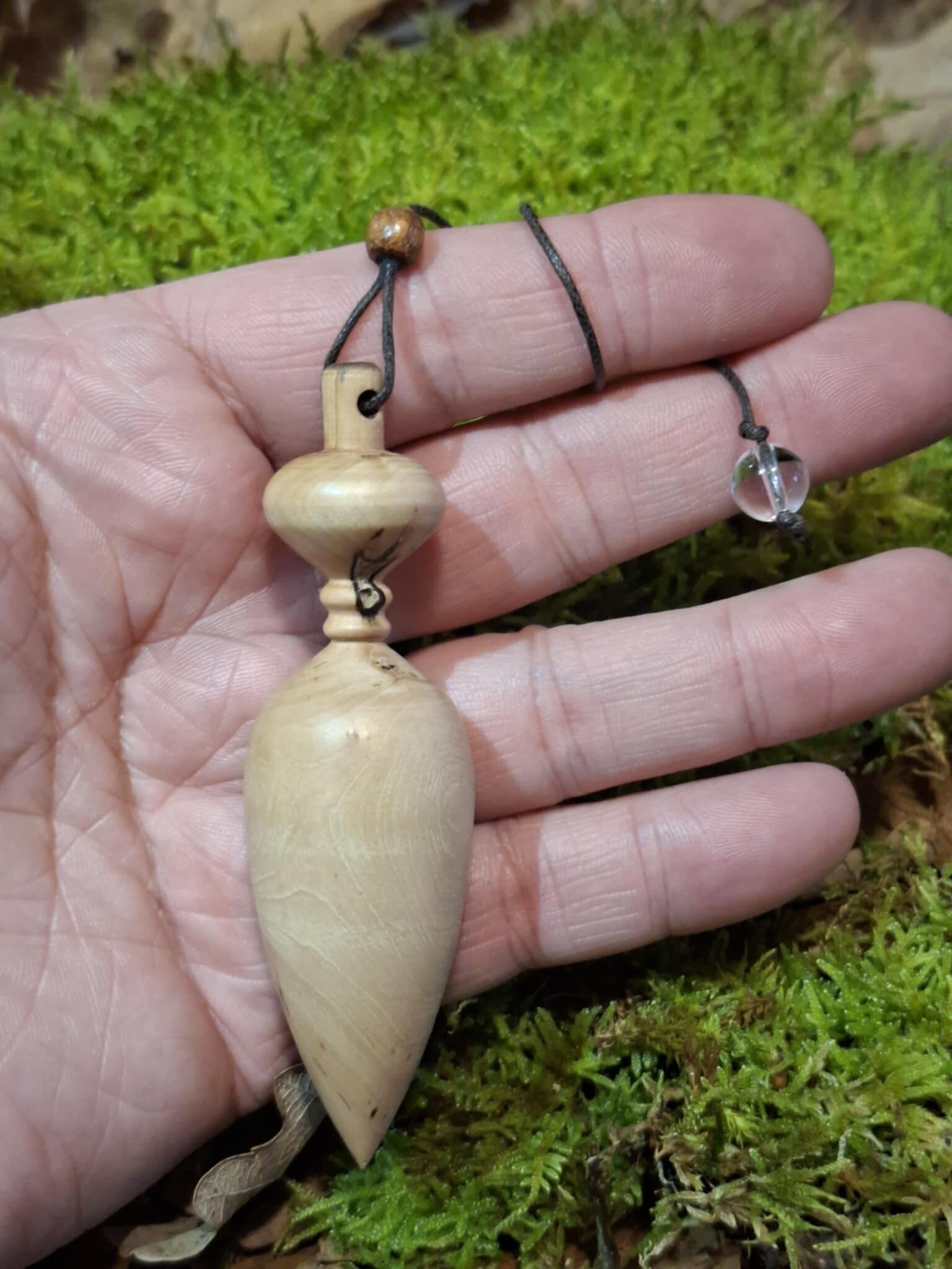 Pendule Cerisier