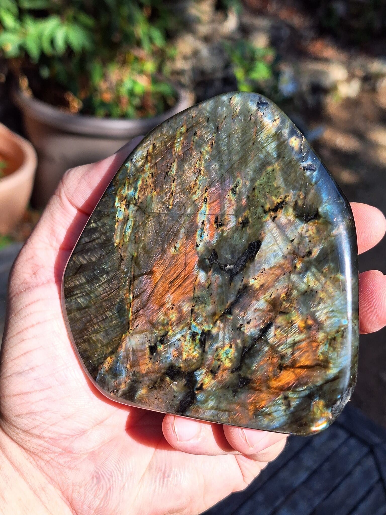 Labradorite