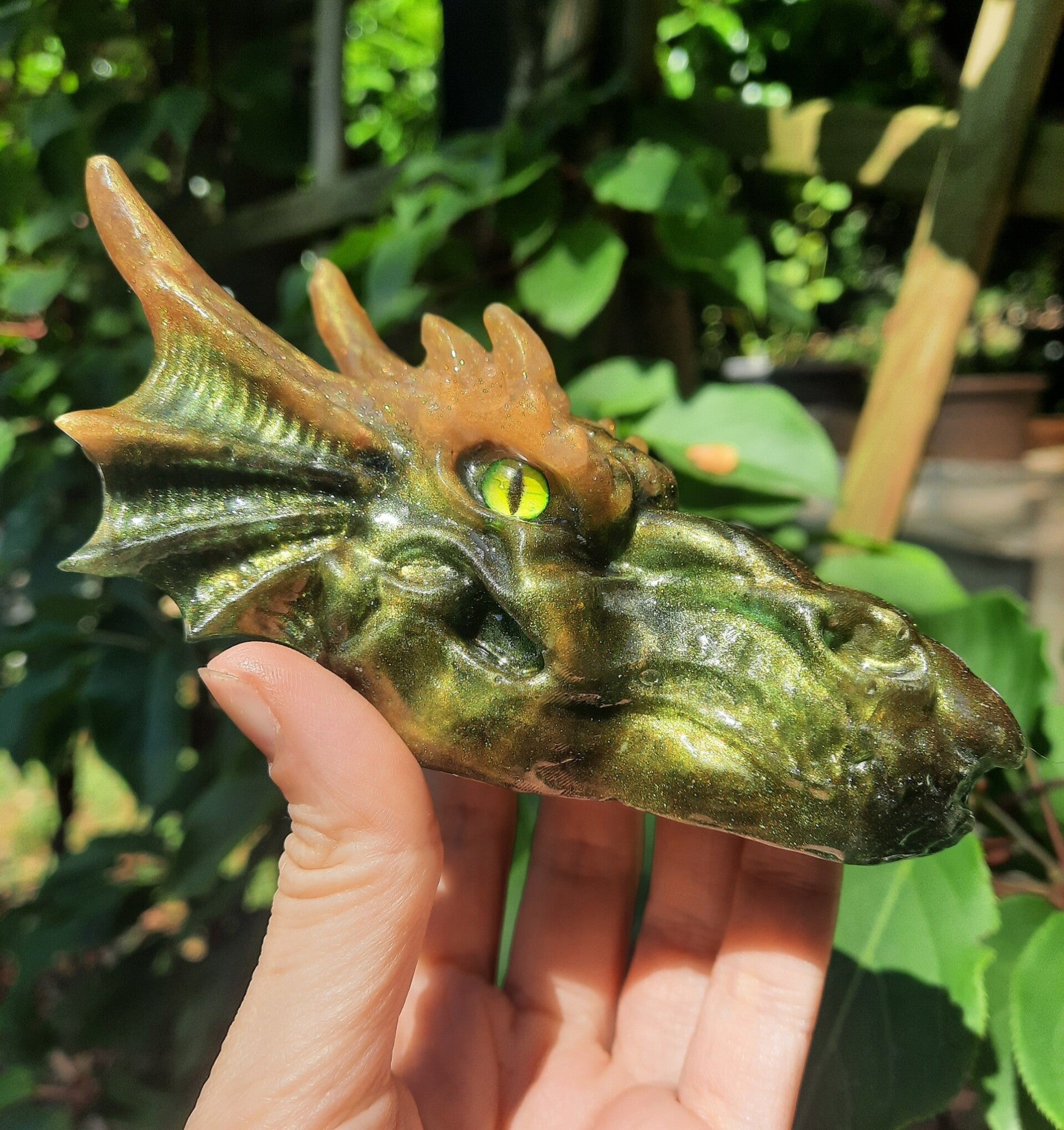 Dragon Gardien