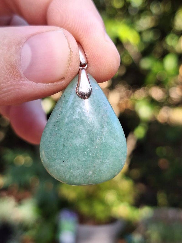 Aventurine verte