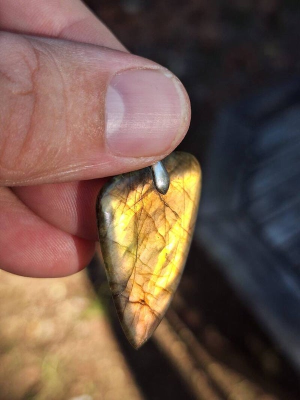 Labradorite
