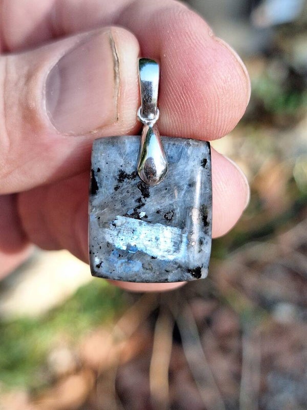 Larvikite