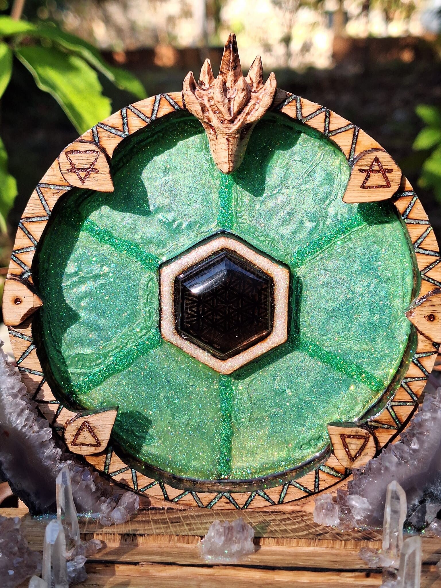 Stargate Dragon Agartha