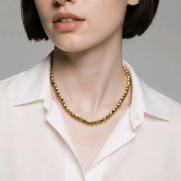 Kette „Goldglanz“ – 40/45/50 cm