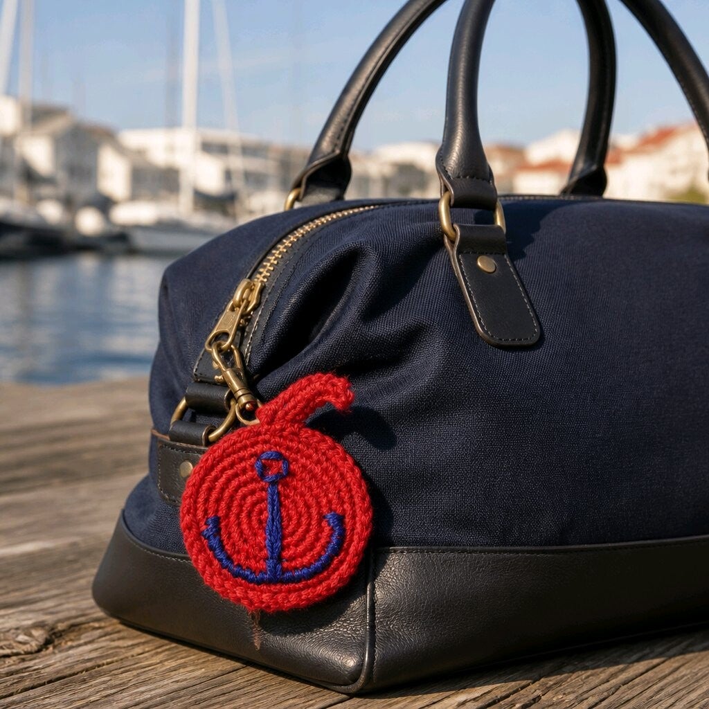 Taschenbaumler Anker