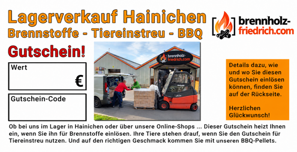 Ihr Gutschein im Wert von 25€
