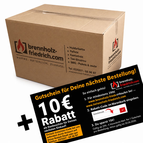 30kg Buchen-Pellets für Pellet-Smoker und Fackeln inkl. Lieferung