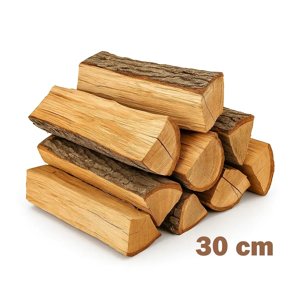 Brennholz Semi-Sec – Log 30 cm