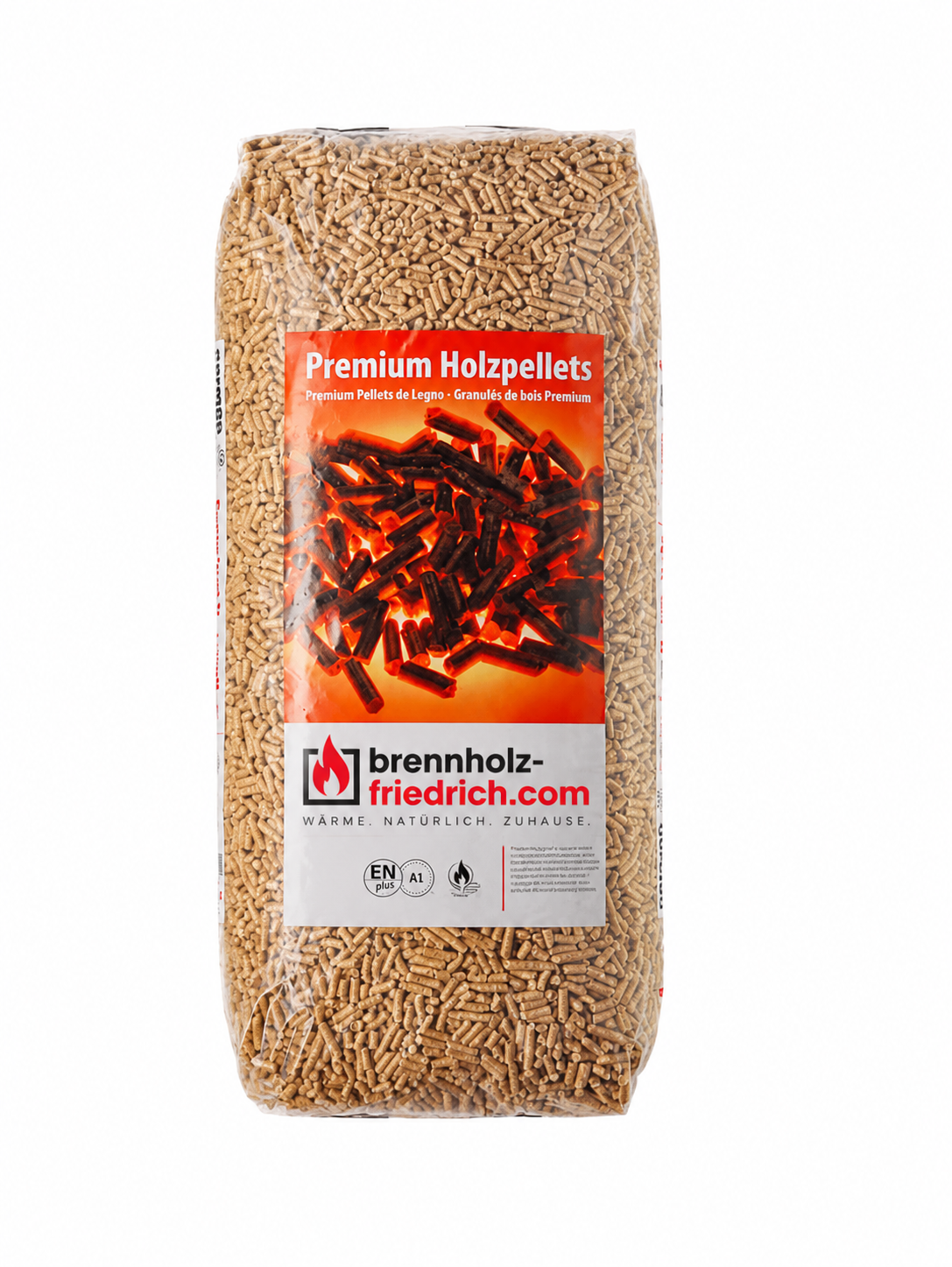 Holzpellets PELLETS-144 15 kg Taschen