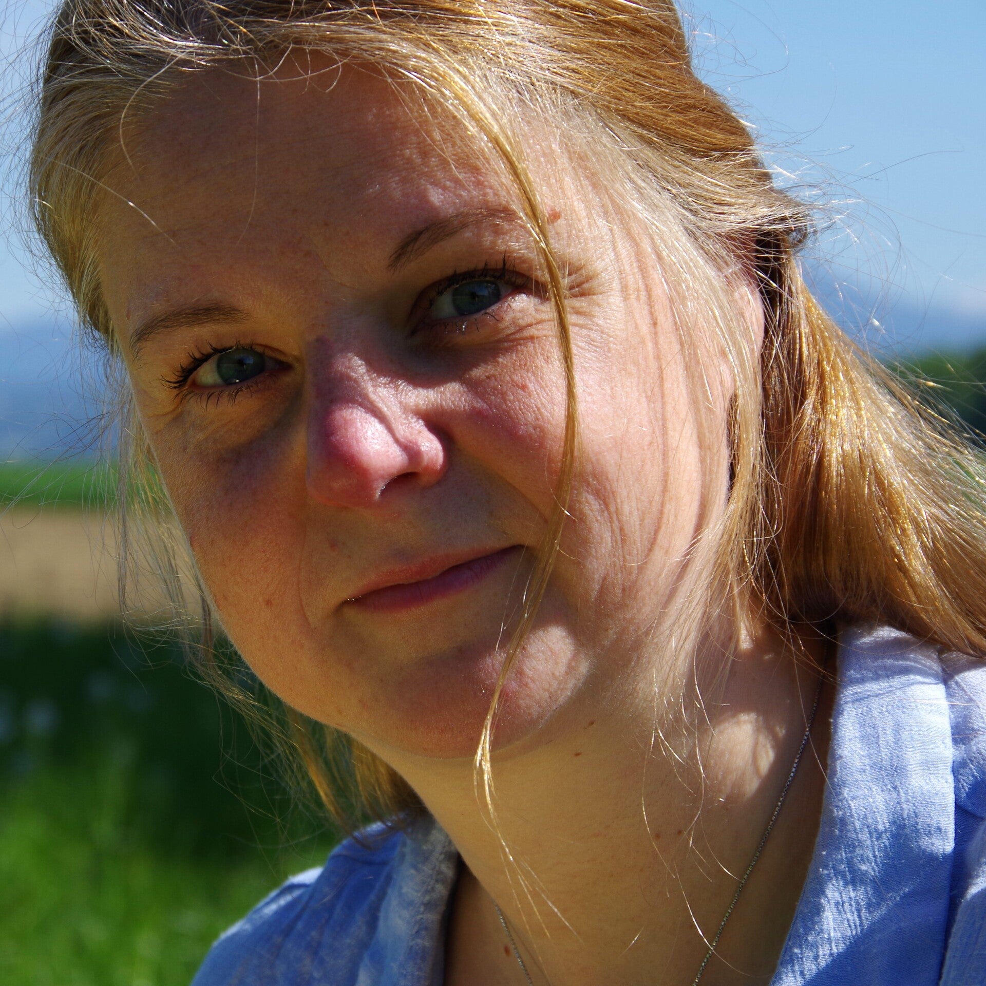 Anna Herfurth – psychosoziale Beraterin, Praktikerin für Integrative Körperarbeit und Malbegleiterin für intuitives Malen