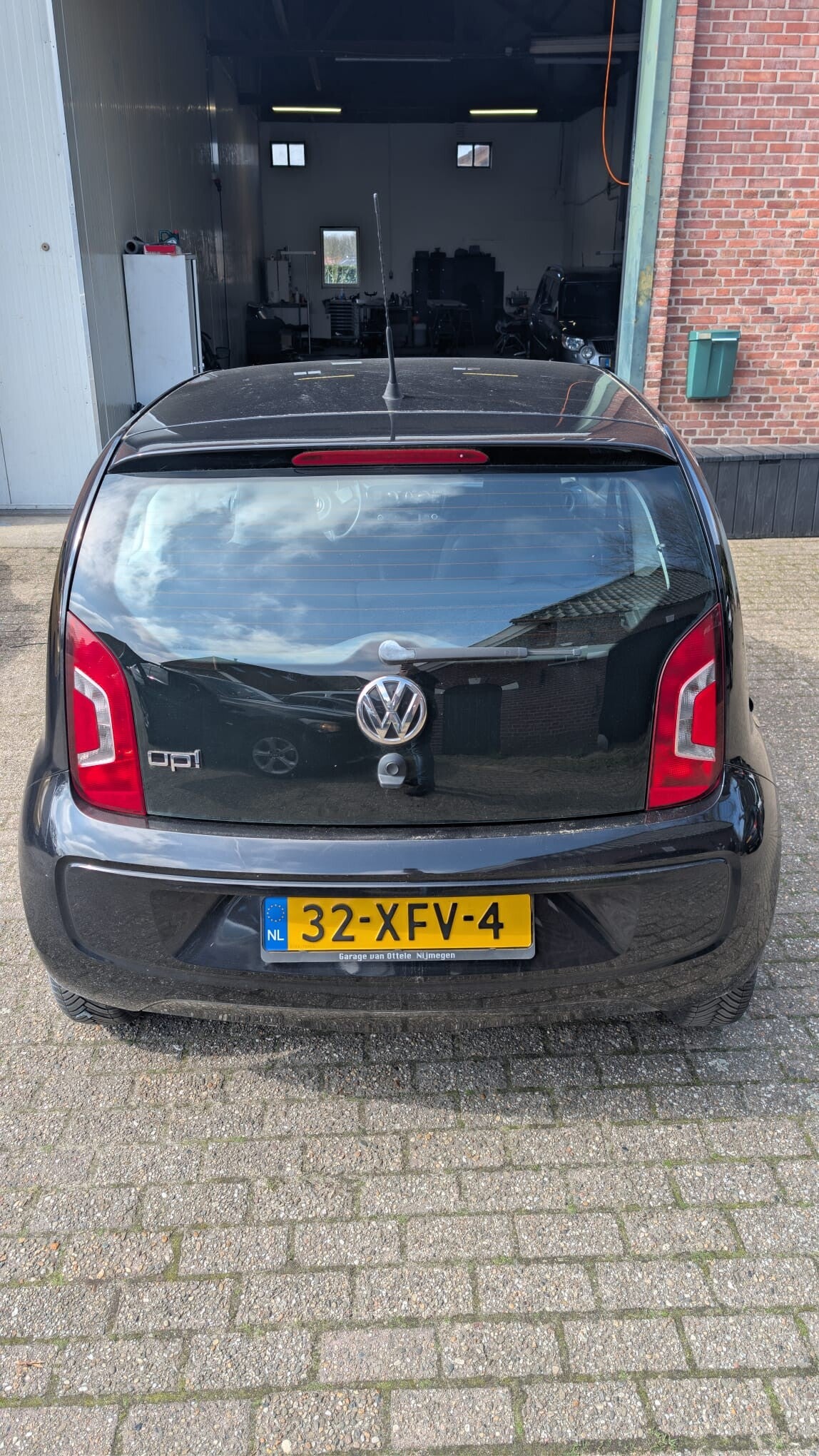occasion volkswagen up CRS