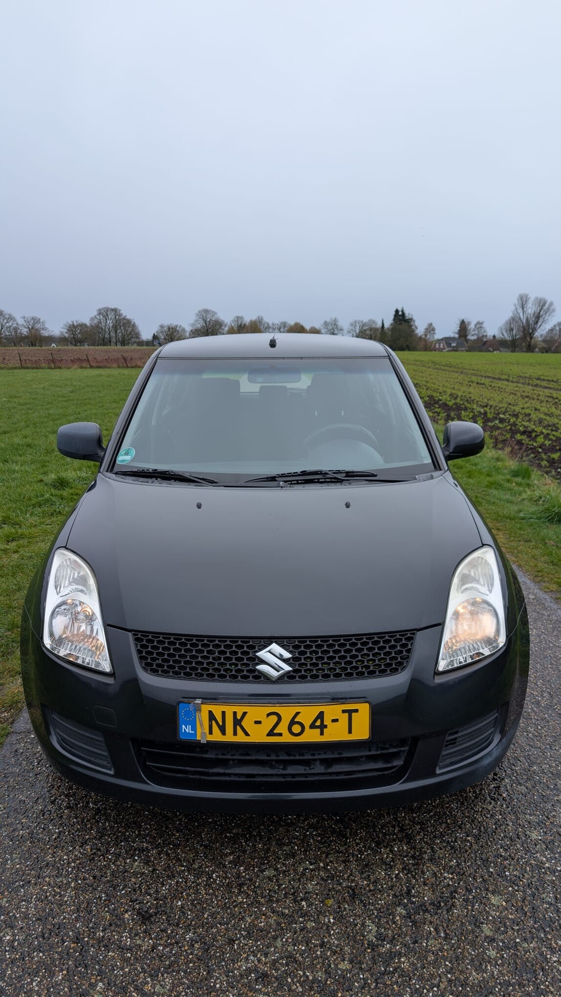 suzuki swift CRS occasion