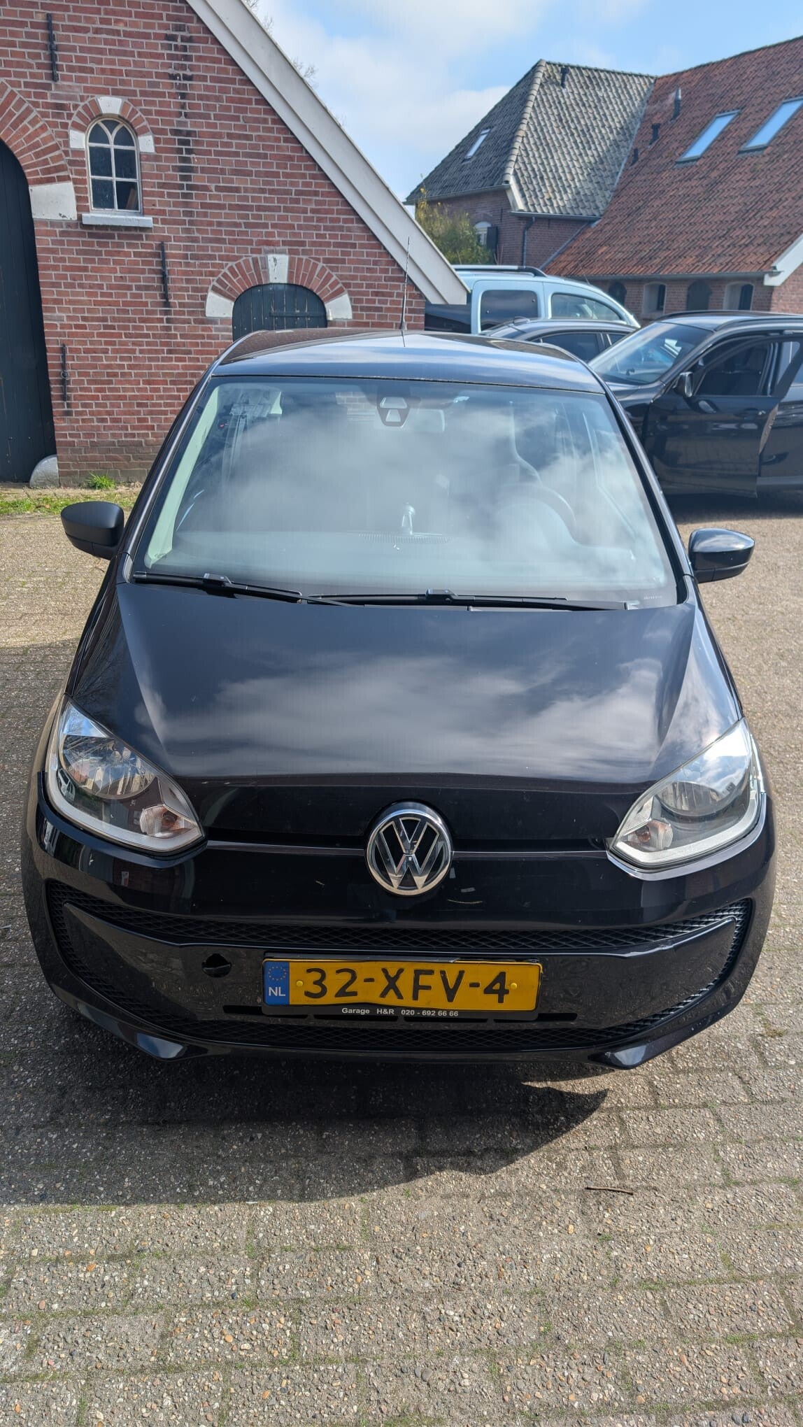 mooie auto tweedehands CRS