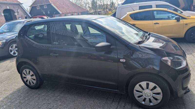 vw up CRS occasion