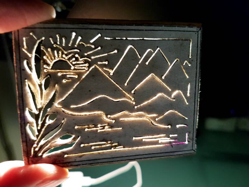 sierraden zaagoefening