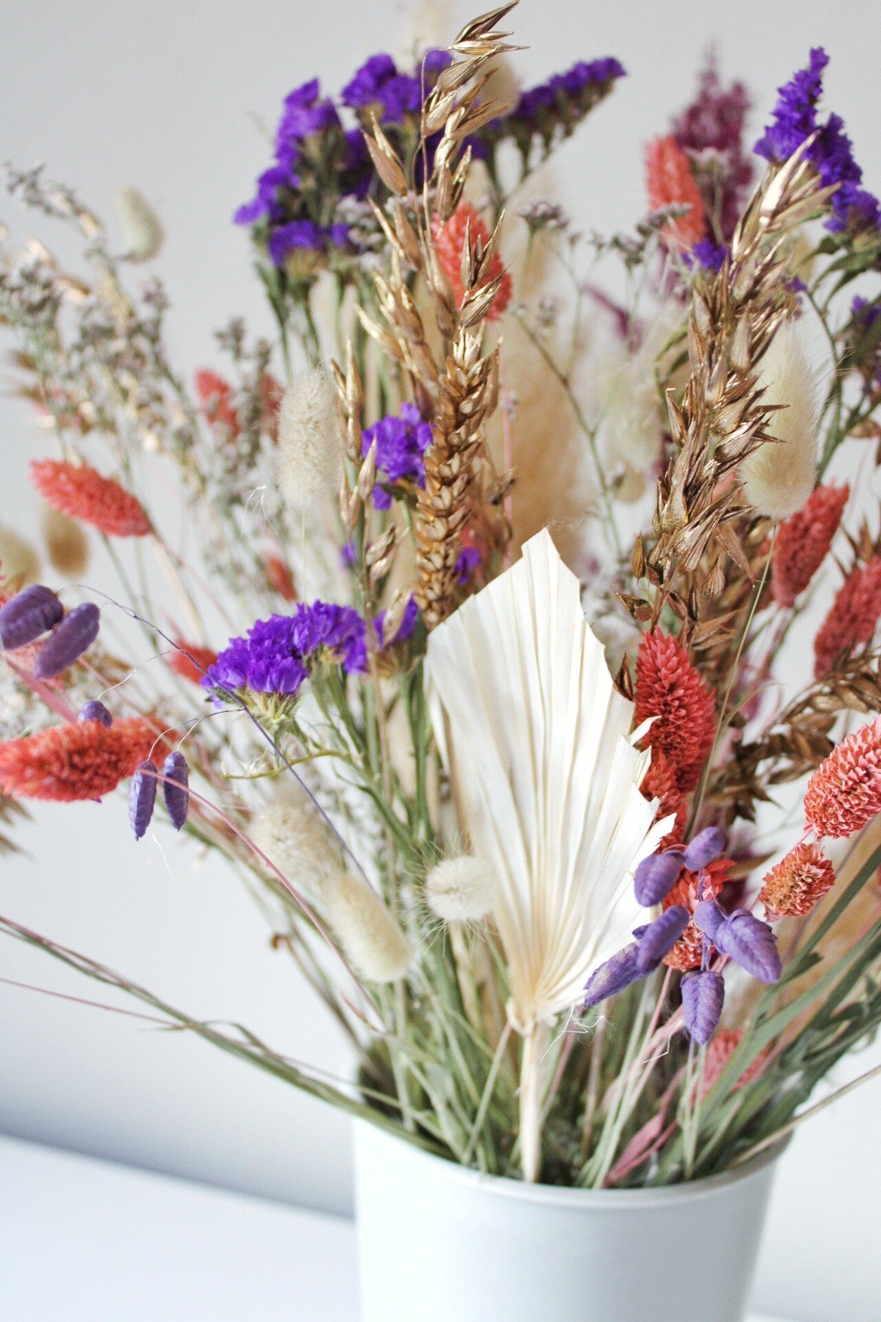 Boeket Droogbloemen 'Royal Bloom'