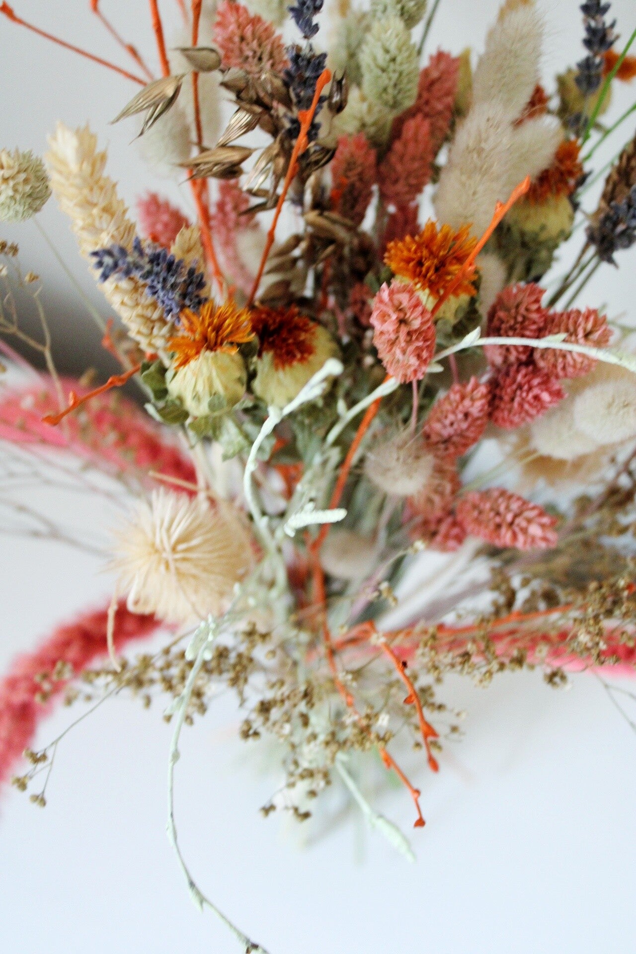 Boeket Droogbloemen 'Voor Jou'