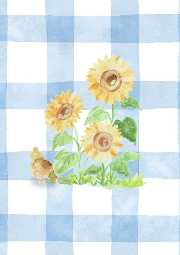 Boerderij Zonnebloemen - kaart