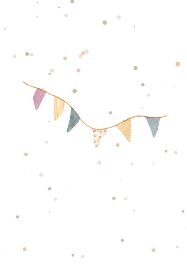 Confetti Slingers - kaart