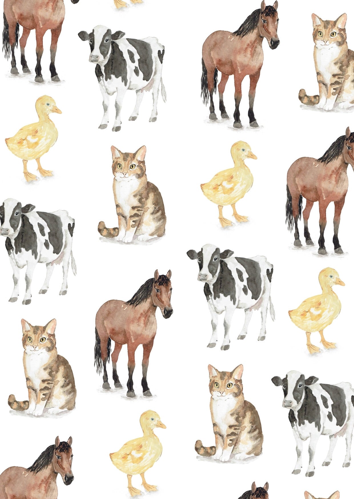 Boerderij Patroon - kaart