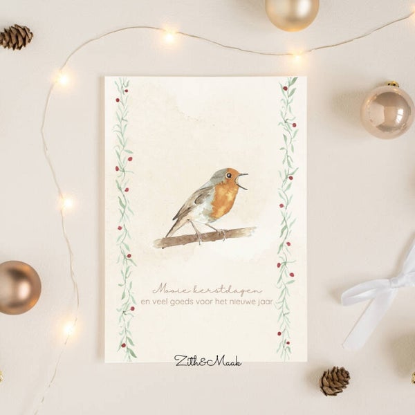 Kerstkaart 2025 - 12