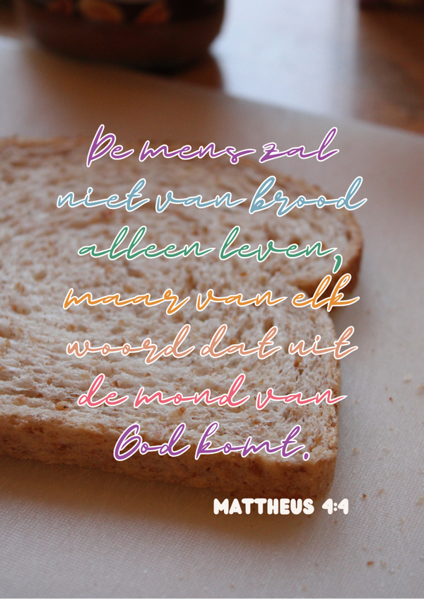 Brood - kaart