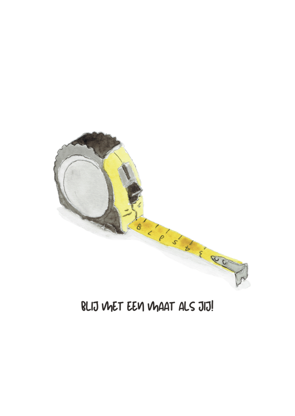 Maat - Karakter - kaart