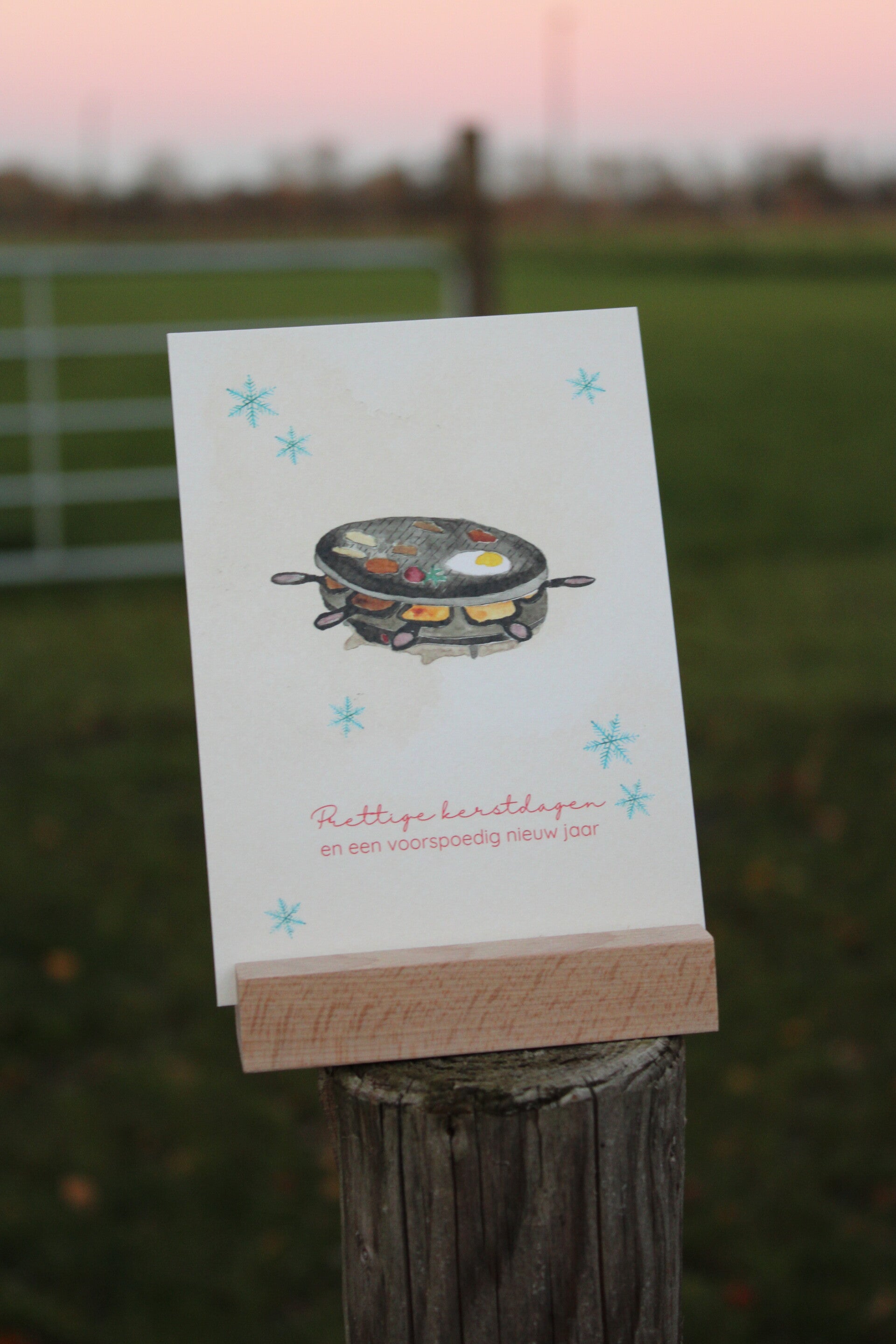 Kerstkaart 2025 - 2