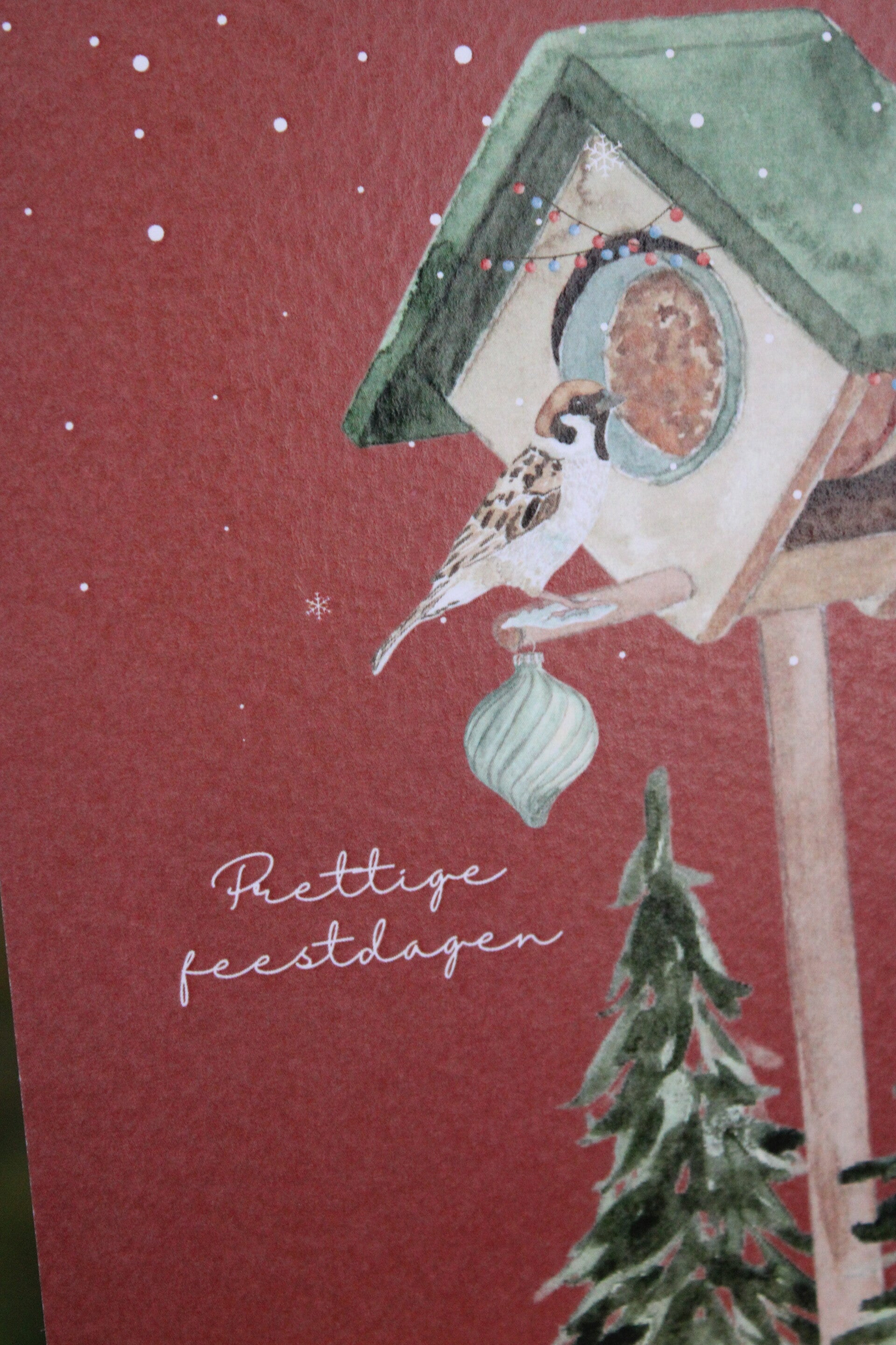 Kerstkaart 2025 - 1