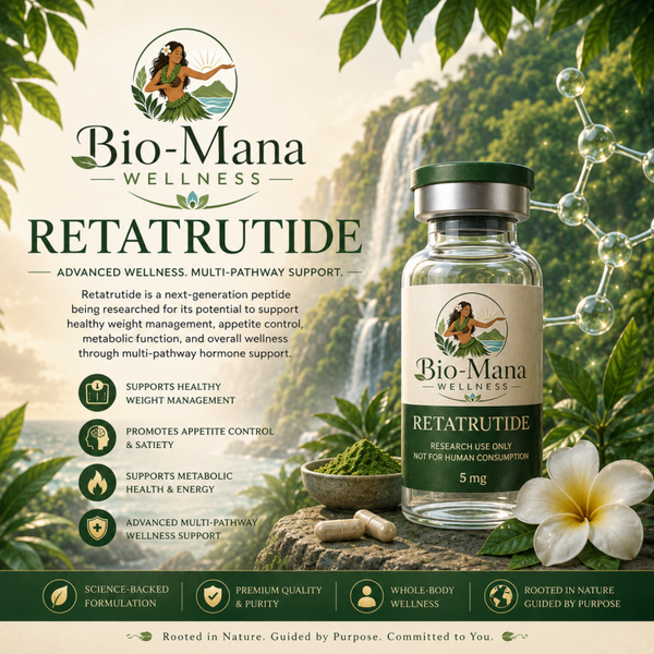 Retatrutide Starting Dose