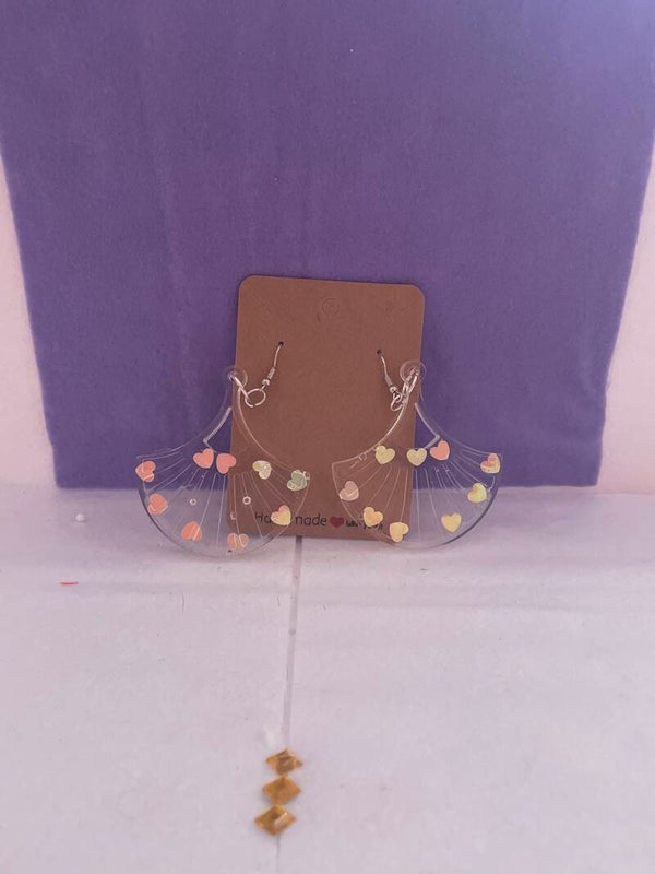 boucle d'oreille